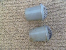 Set Velocity Stacks for Dellorto PHM 38 and 40 mm carburettors alloy screen