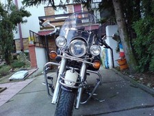 Bracket additional headlights