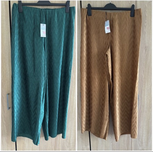 Primark wide leg - 2, trousers