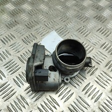 BMW 1 E87 Throttle Body 7804373 2.0 Diesel 105kW 2009 31862500