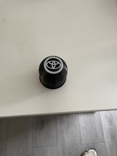 Toyota Tow Bar Cover Cap tow hitch 4x4 hilux Land Cruiser surf  3d printed  