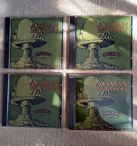 The allman brothers band - allman,