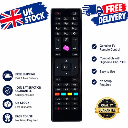 New genuine remote - tv, control
