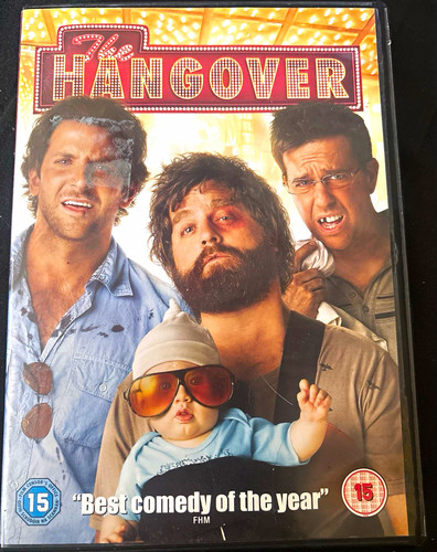 Warner the hangover - warner,