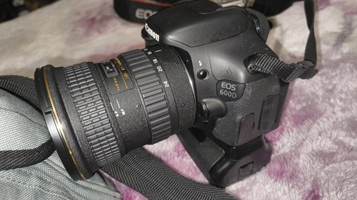 Canon eos 600d - canon, digital