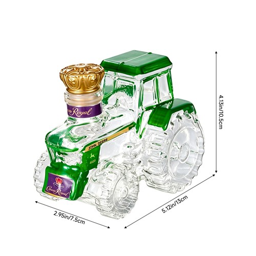 Novelty whiskey bottle - whiskey, unique