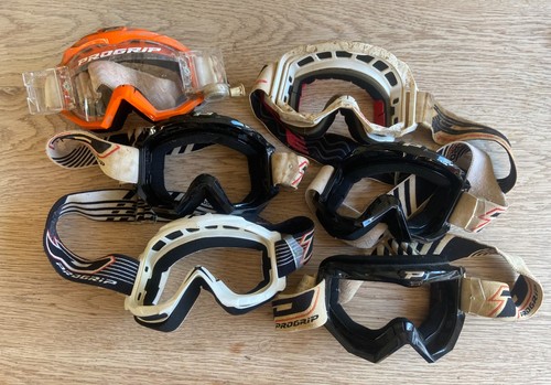 Pro grip goggles vintage - goggles,