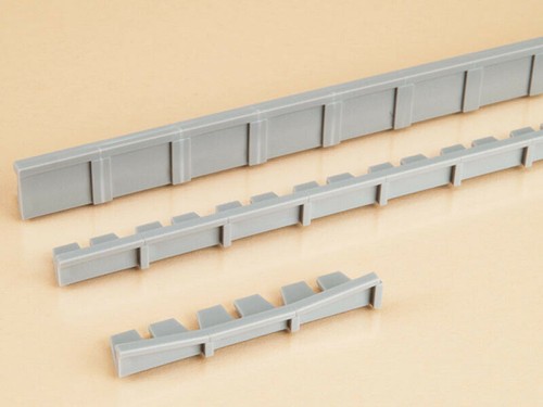 Auhagen 41200 platform edges - platform,