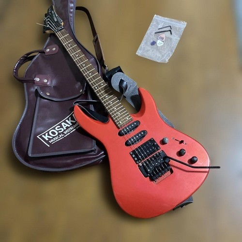 Yamaha rgx 612j electric - rgx,
