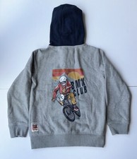 Fat Face Boys BMX Club Zip