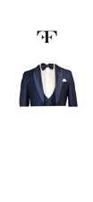 FrenchEye Tuxedo suit men