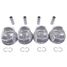 4x Pistons Kit For VW Golf IV