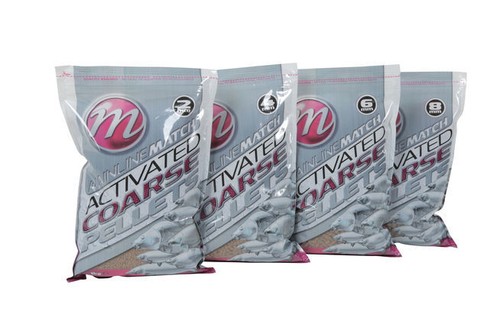 Mainline baits activated - baits,