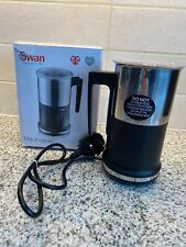 Swan 500W Milk Frother - Black - SK33020BLKN 