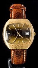 Accurist Gold-Plated Men's