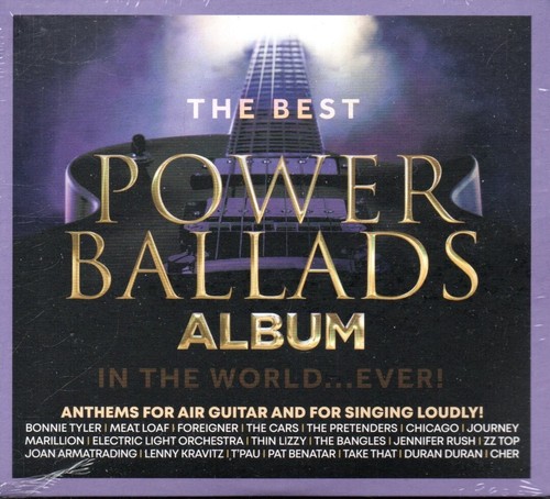The best power - the, ballads