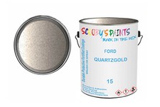 Classic Paint For Ford Granada