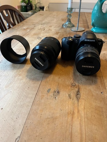 Samsung nx10 6mp - samsung,