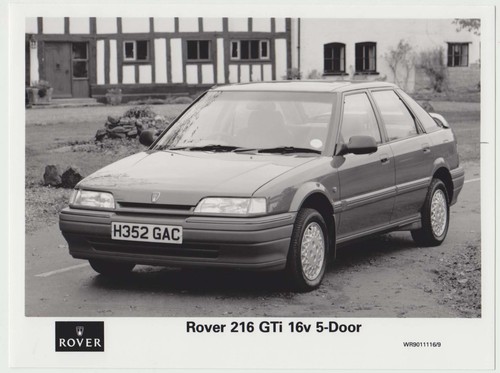 Rover 216 gti door - 216,
