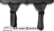 Truck Curtain SET 5 Parts Grey
