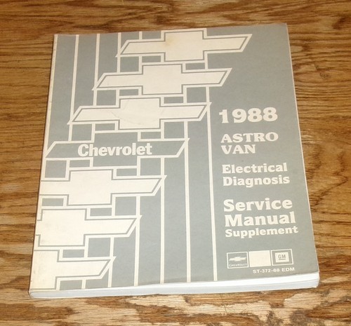 Original 1988 chevrolet - original,