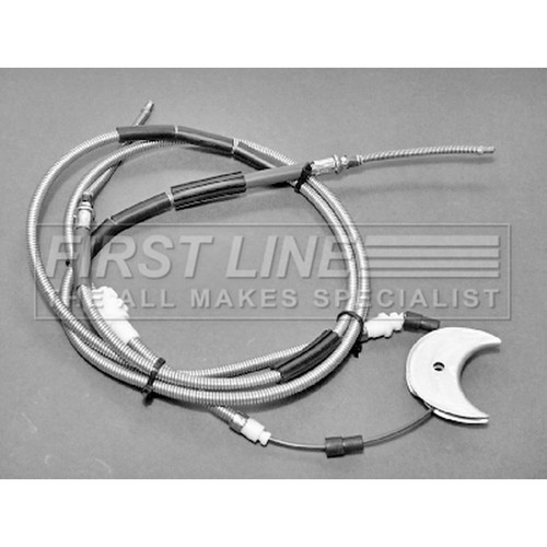 Handbrake cable for ford - handbrake,