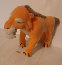 10-Inch Ice Age 3 Diego Soft