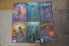 Wizard Top Cow Comics Michael