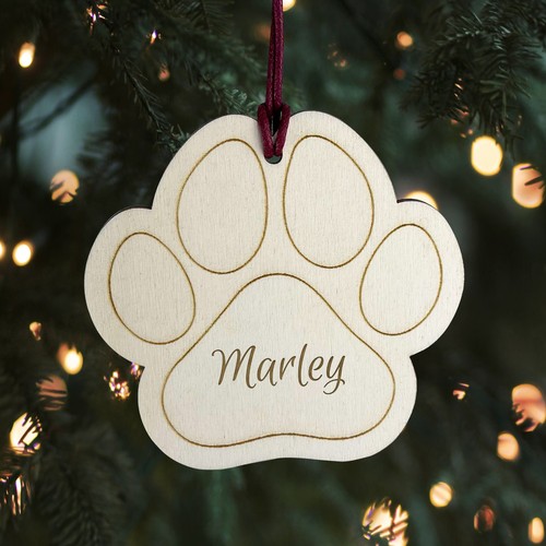 Personalised dog christmas - dog,