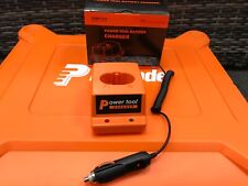 REPLACEMENT CHARGER BASE/IN CAR CHARGER ADAPTER FOR PASLODE TOOLS