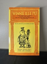 Winnie Ille Pu by A. A. Milne