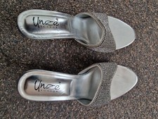Unze diamonte  sparkle sandal