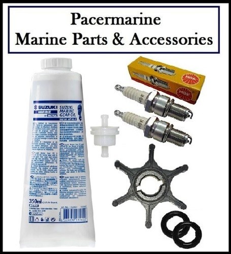 Suzuki service kit dt6hp - suzuki,