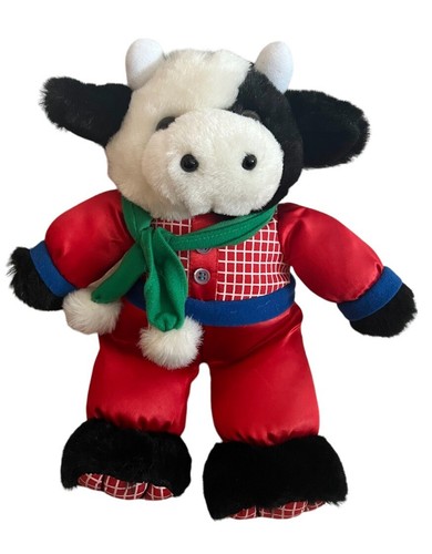 Cow christmas soft - christmas, by