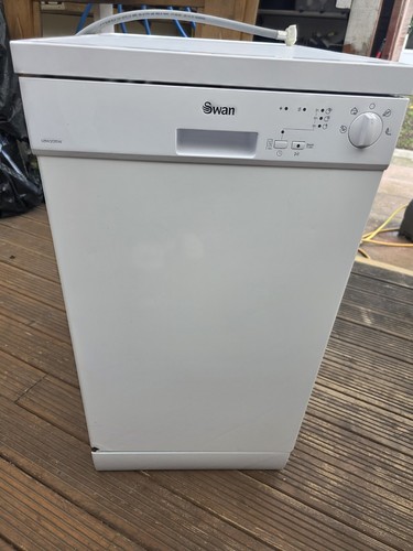 Swan sdw2010w 45cm slimline - sdw2010w,