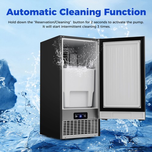 Commercial ice maker 50kg - maker, 50kg/24h