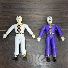 Vintage 1992 TYCO Crash Test