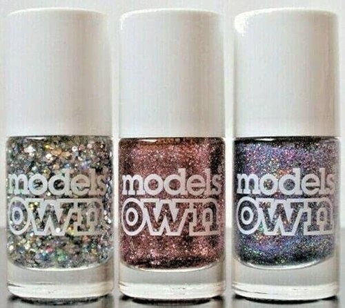 Models own mini glitter trio - mini,