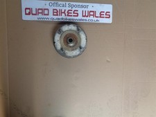 Suzuki LT250 Quad Runner Front Drum Salvage Used Parts