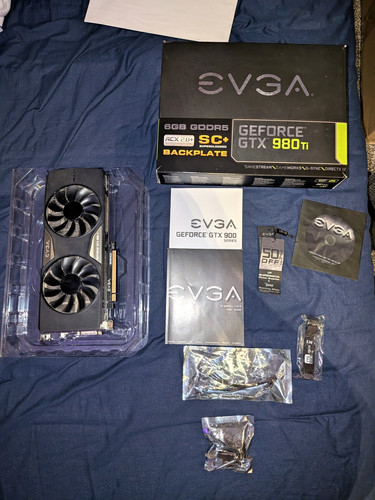 Evga geforce gtx - geforce, ti