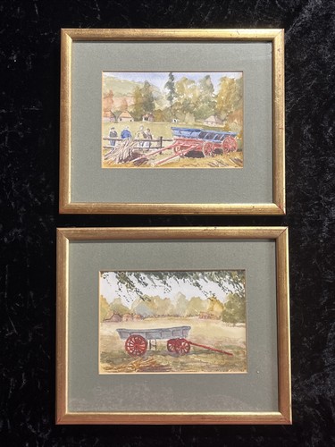 Small naive antique - naive,