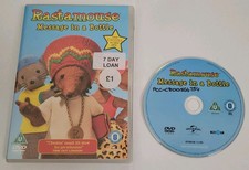 Rastamouse Message In A Bottle