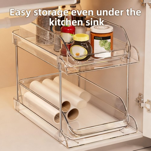 Tier pull out storage - tier, pull-out