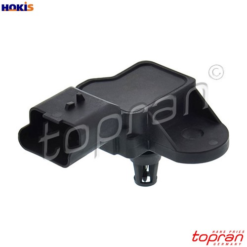 Sensor boost pressure 502 - pressure, 287