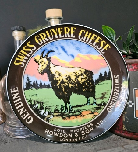 Porcelain decorative cheese - decorative,