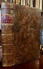 1793 SENECA'S MORALS By Way Of