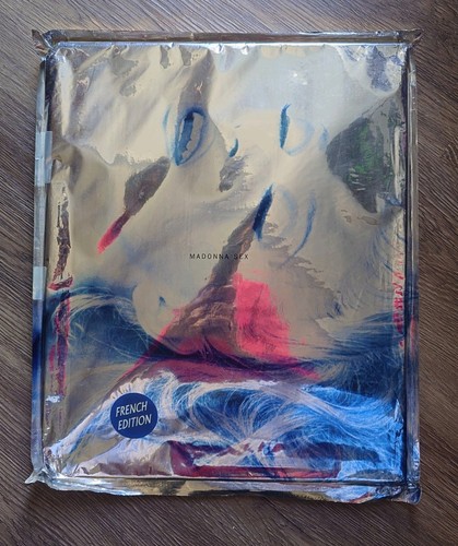 Rare sealed madonna - rare,