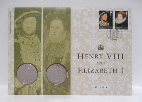 2009 henry viii and - gb,