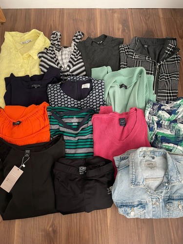 Mixed ladies clothing bundle - mixed,