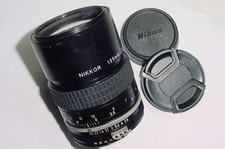 Nikon 135mm F/2.8 Nikkor AI